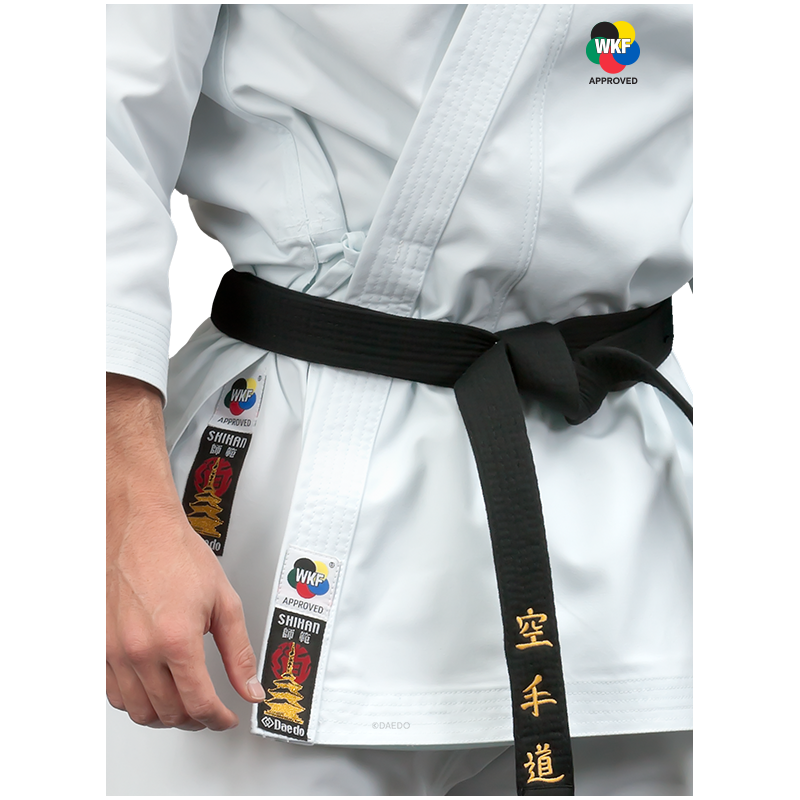 Karategi/ Kimono Pro "Bunkai" – Performance et Rigidité pour le Kata | Artsmartiaux.fr