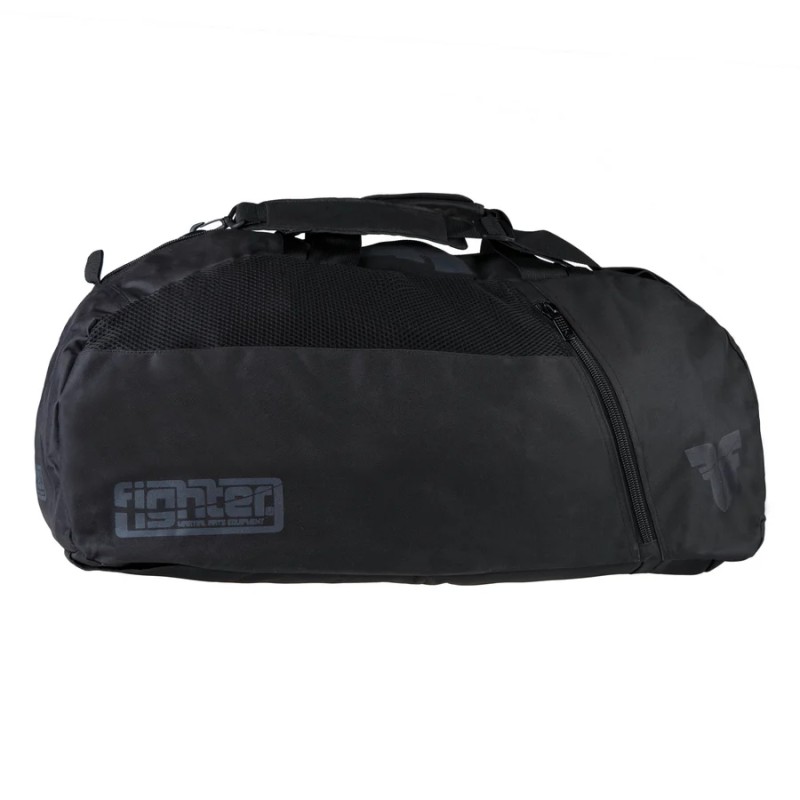 Sac de sport Fighter - noir