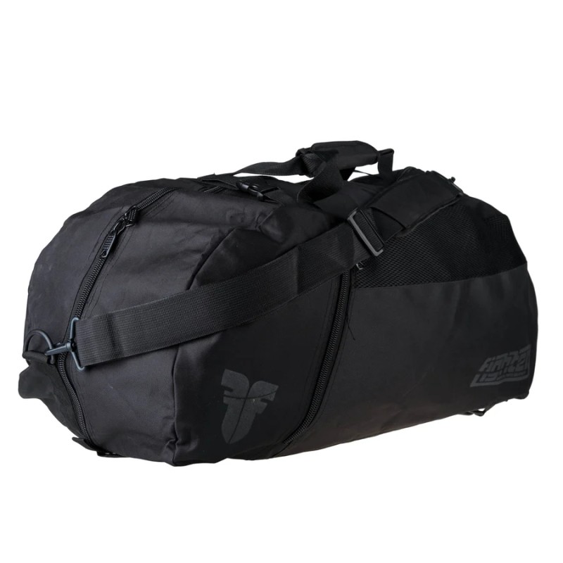 Sac de sport Fighter - noir