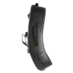 Bouclier de frappe de combat - MULTI GRIP - orange