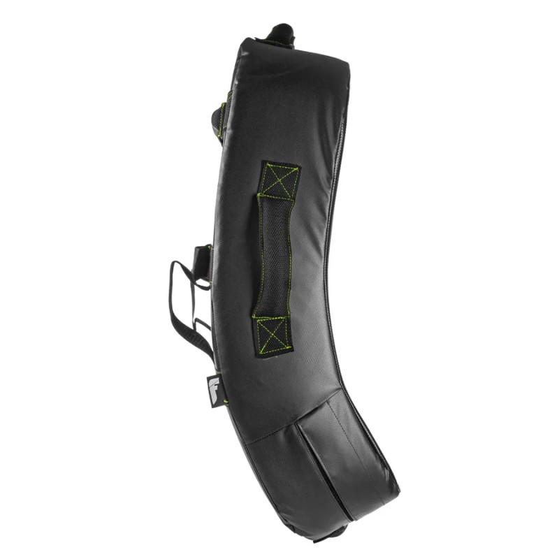 Bouclier de frappe de combat - MULTI GRIP - orange