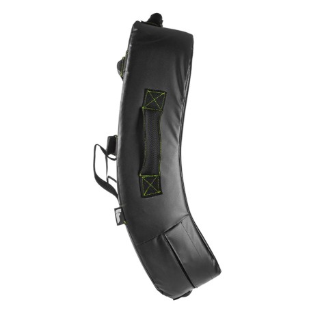 Bouclier de frappe de combat - MULTI GRIP - orange