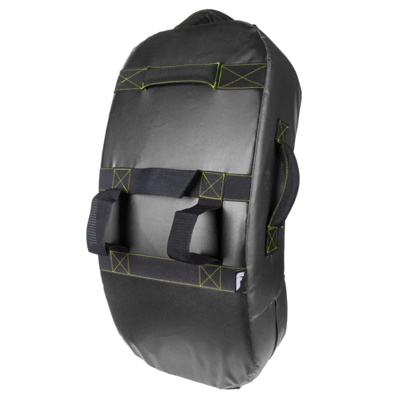 Bouclier de frappe de combat - MULTI GRIP - orange