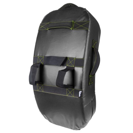 Bouclier de frappe de combat - MULTI GRIP - orange