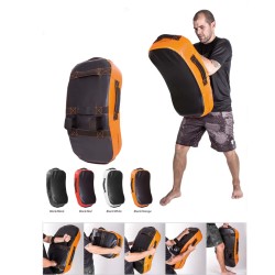 Bouclier de frappe de combat - MULTI GRIP - orange