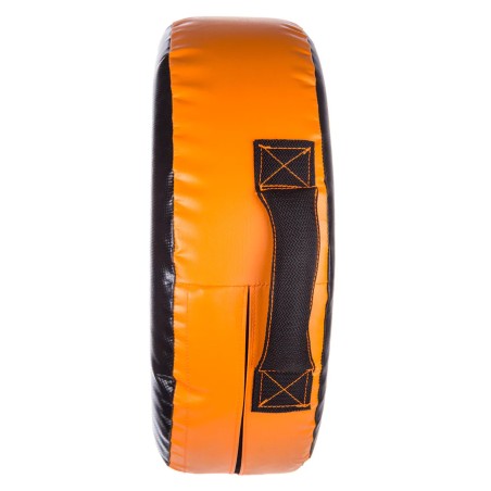 Bouclier rond de combattant - Combattant doré
