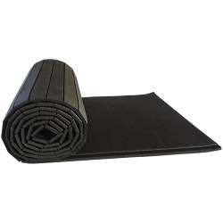 Tatamis roulés (Roll matt)