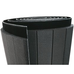 Tatamis roulés (Roll matt)
