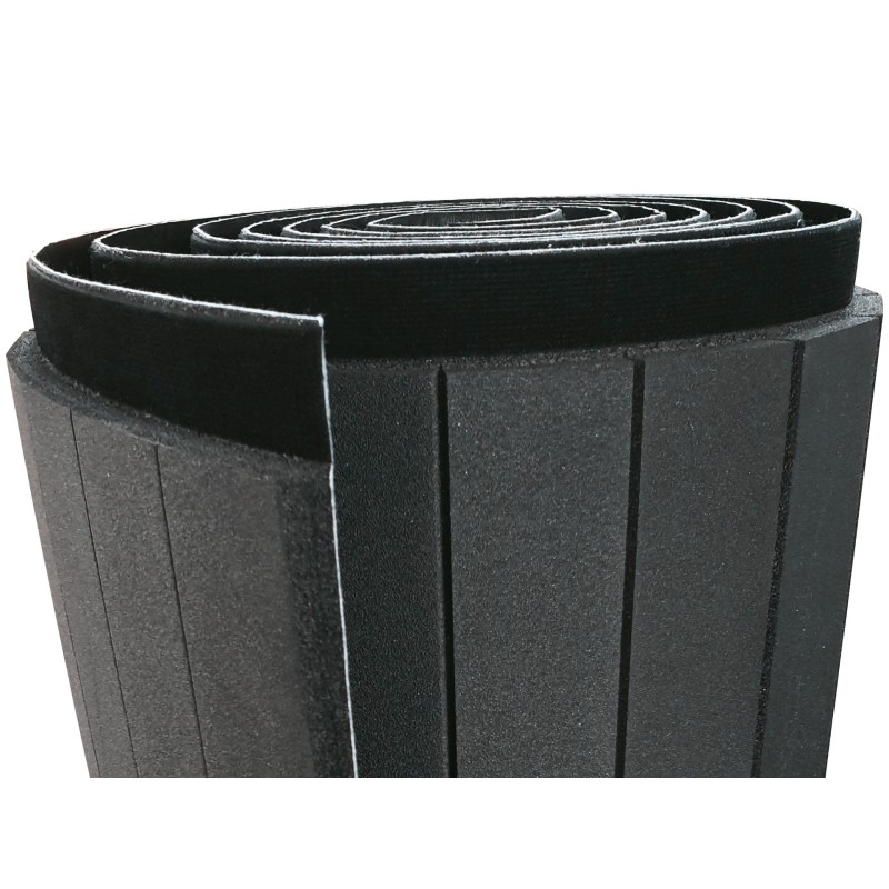 Tatamis roulés (Roll matt)