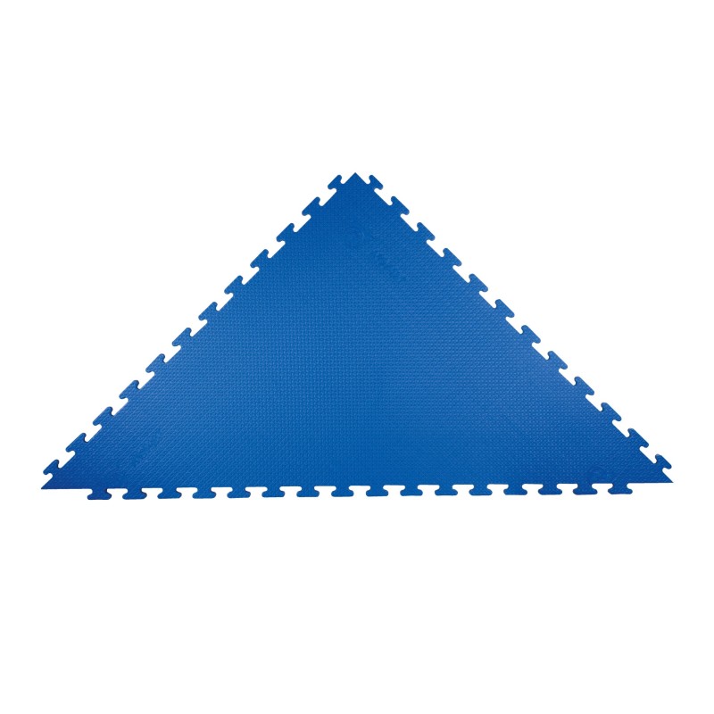 Kit coins Octagon pour tatami puzzle, homologué WT