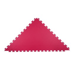 Kit coins Octagon pour tatami puzzle, homologué WT