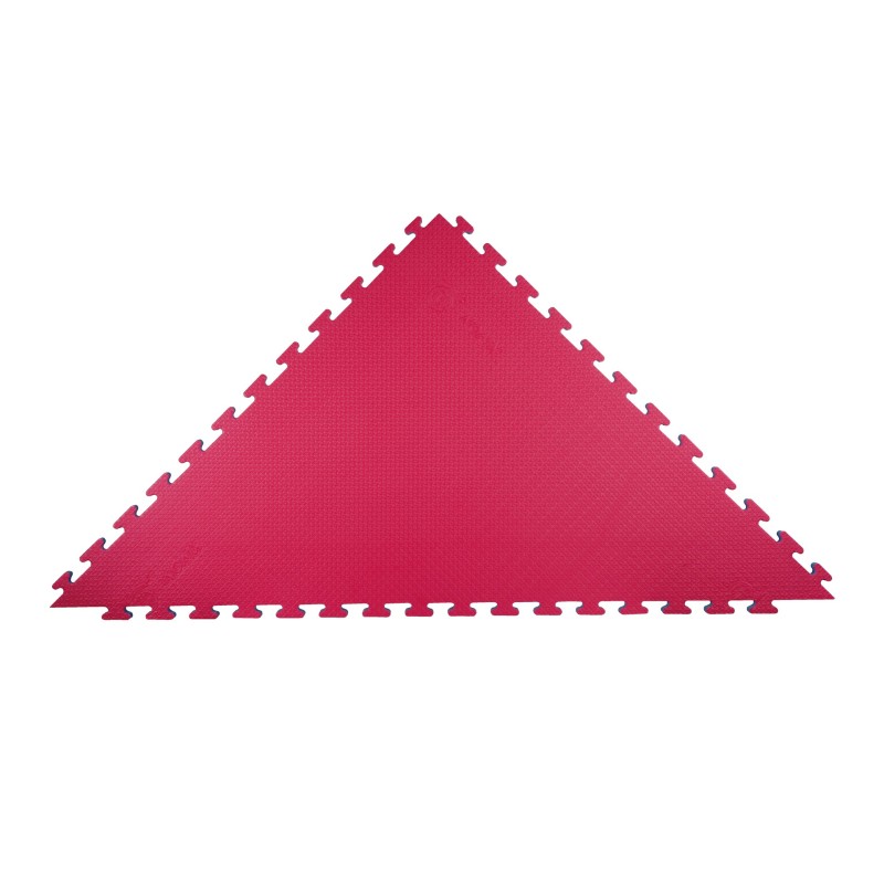 Kit coins Octagon pour tatami puzzle, homologué WT