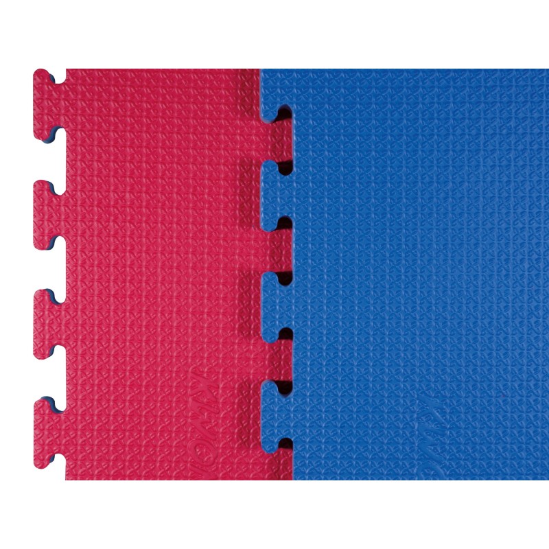 Kit coins Octagon pour tatami puzzle, homologué WT