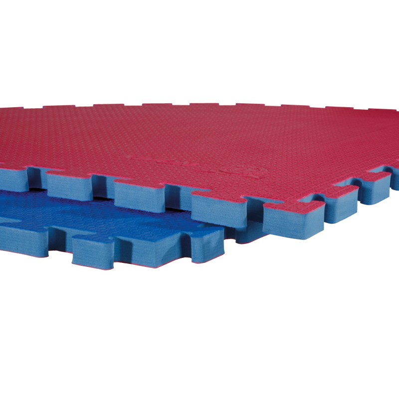 Kit coins Octagon pour tatami puzzle, homologué WT
