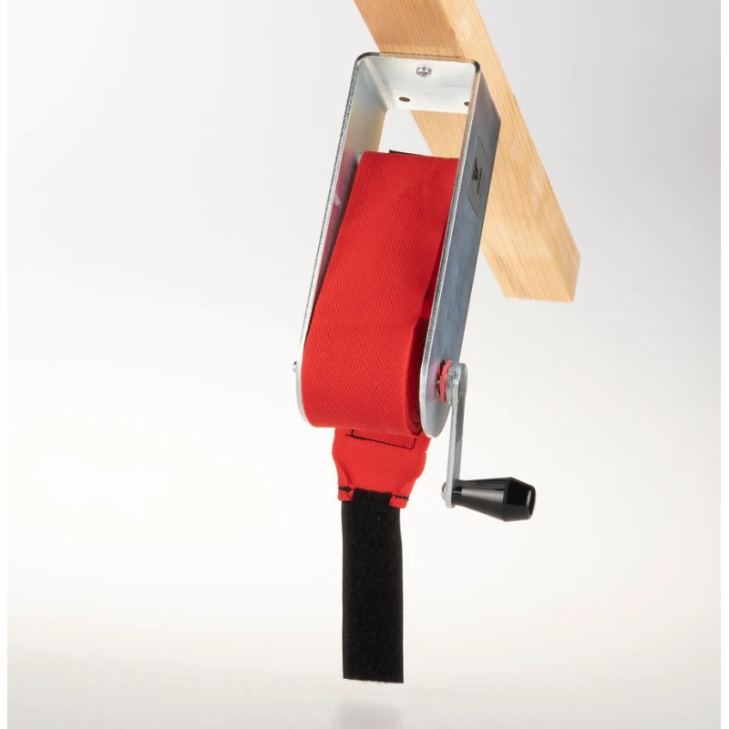 Treuil pour emballage manuel