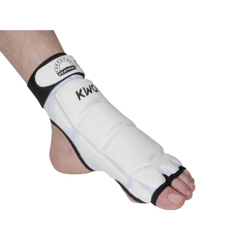 Protège Pieds Taekwondo