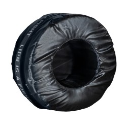 Sac de frappe autoportant Fighter 3 en 1 - rouge