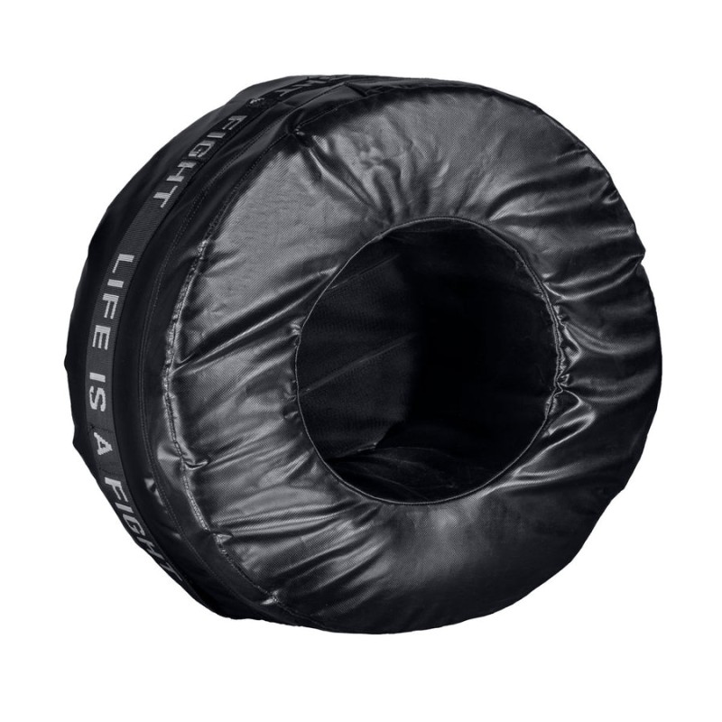 Sac de frappe autoportant Fighter 3 en 1 - rouge