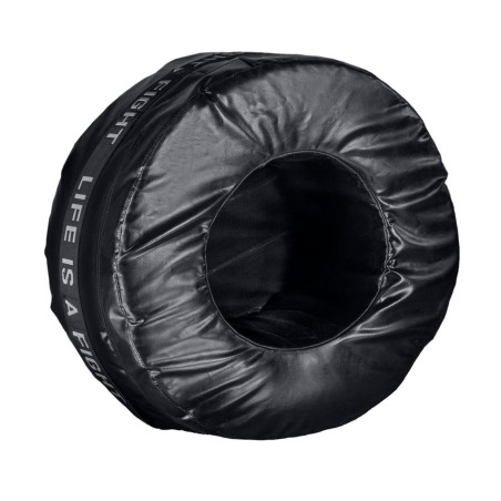 Sac de frappe autoportant Fighter 3 en 1 - rouge