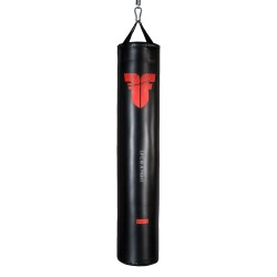 Sac de frappe autoportant Fighter 3 en 1 - rouge