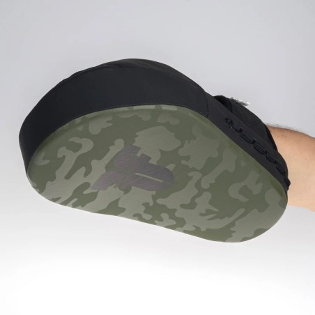 Fighter Focus Faeustlinge - Kaki/Camouflage