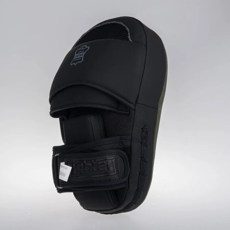 Fighter Focus Faeustlinge - Kaki/Camouflage