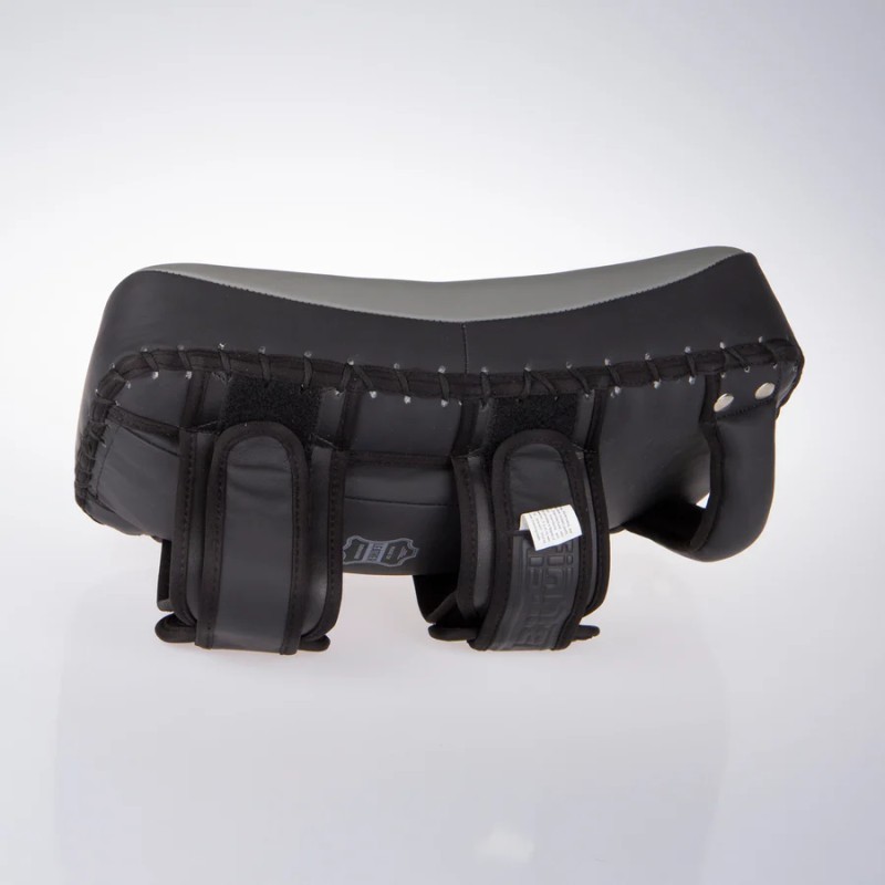 Coussinets de protection pour combattants thaïlandais - noir/camo
