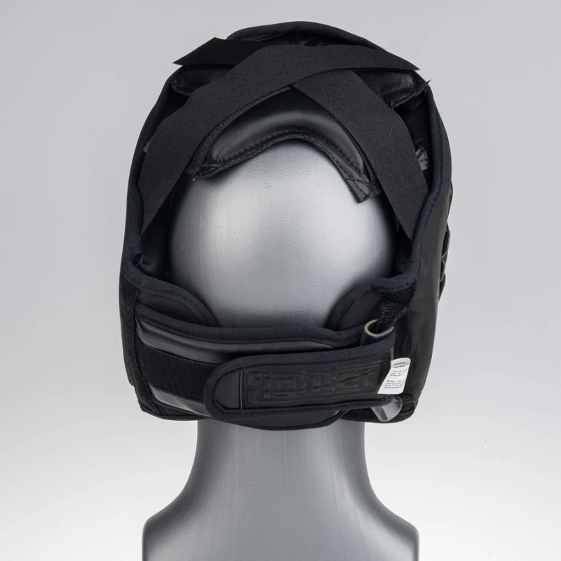 Protection de tête Fighter Shock - kaki/camouflage
