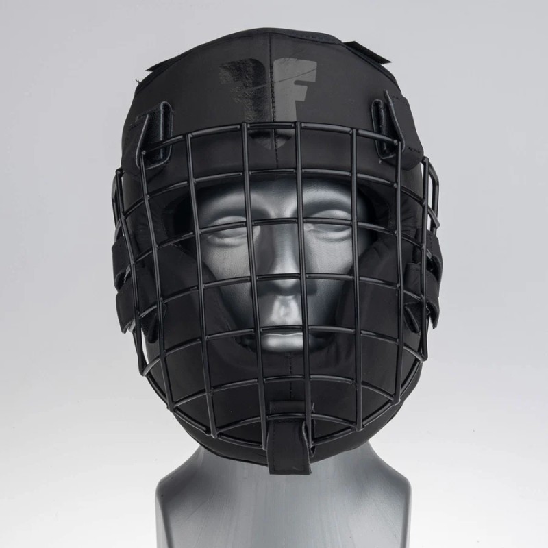 Protection de tête Fighter Shock - kaki/camouflage