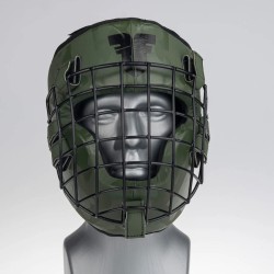 Protection de tête Fighter Shock - kaki/camouflage