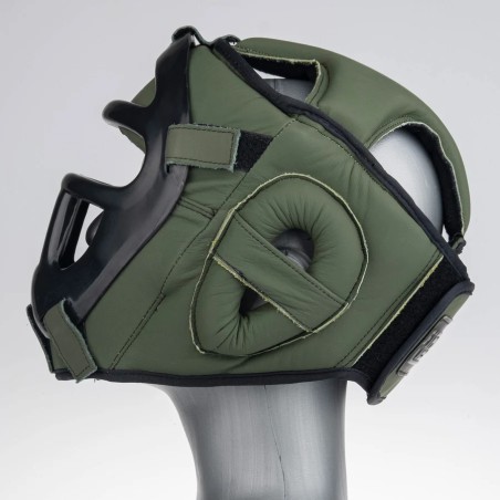 Casque de protection Fighter Free Fight - kaki