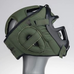 Casque de protection Fighter Free Fight - kaki