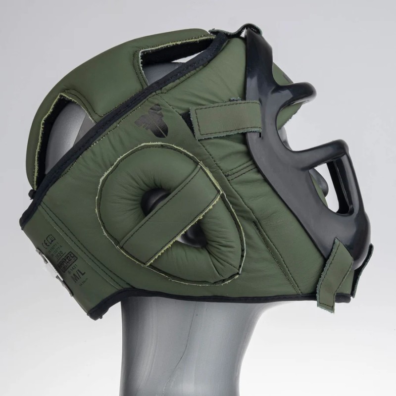 Casque de protection Fighter Free Fight - kaki
