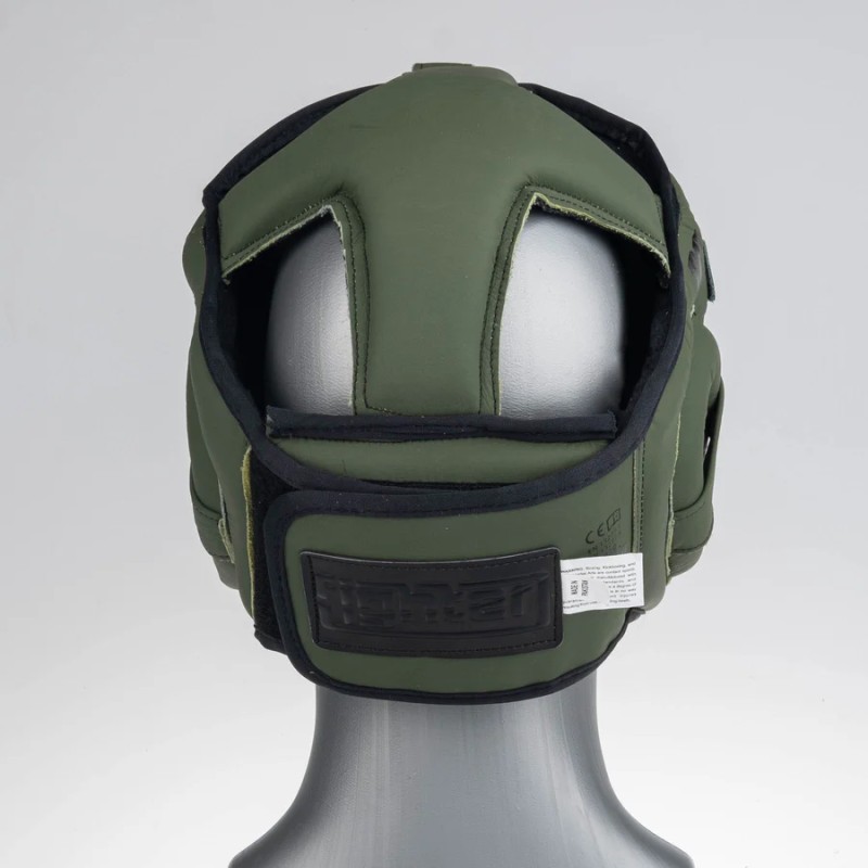 Casque de protection Fighter Free Fight - kaki