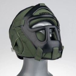 Casque de protection Fighter Free Fight - kaki
