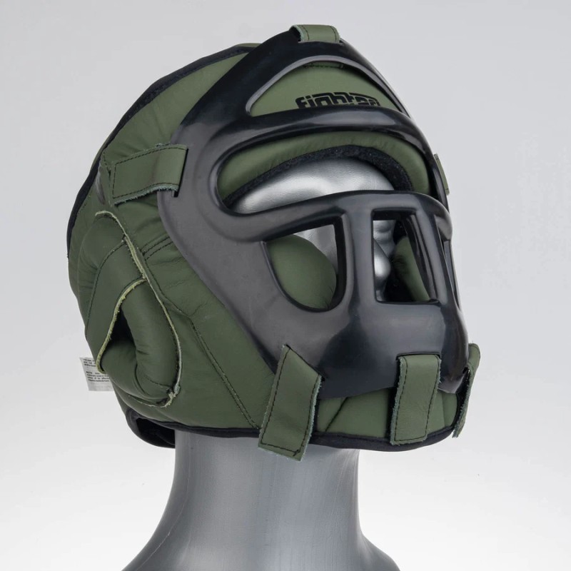 Casque de protection Fighter Free Fight - kaki