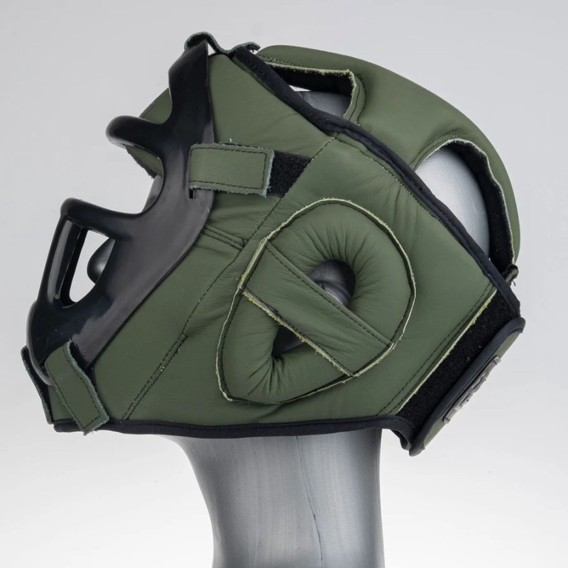 Casque de protection Fighter Free Fight - kaki