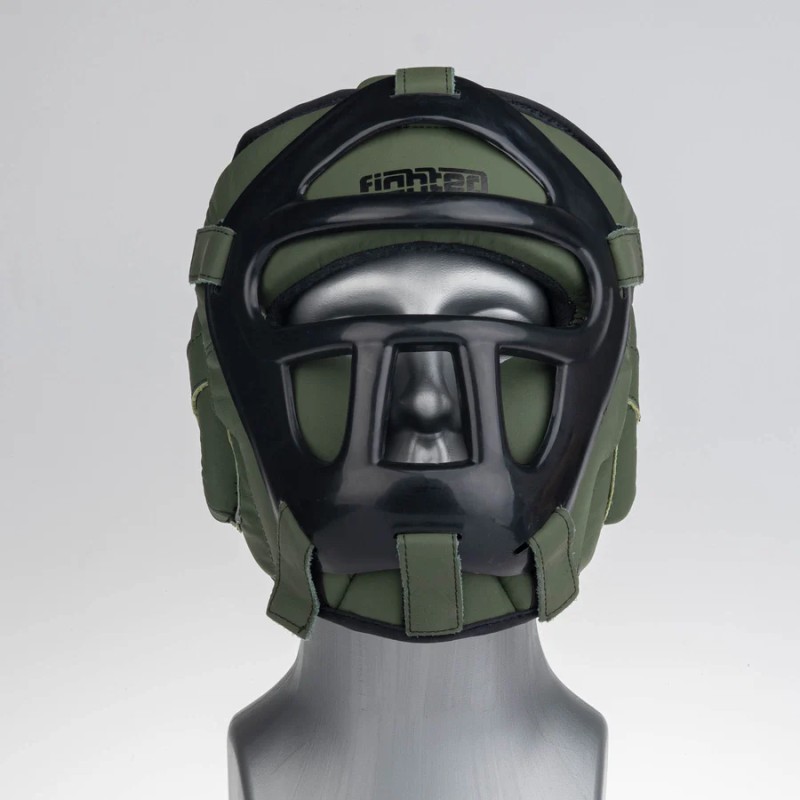 Casque de protection Fighter Free Fight - kaki