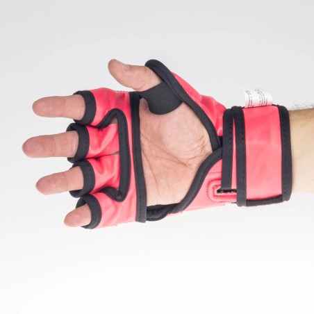 Gants de MMA Fighter Competition - kaki/camouflage