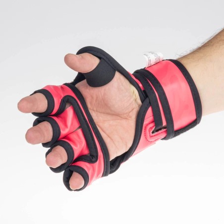 Gants de MMA Fighter Competition - kaki/camouflage