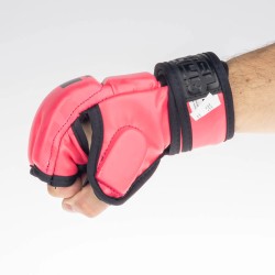 Gants de MMA Fighter Competition - kaki/camouflage