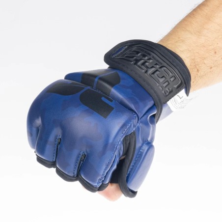 Gants de MMA Fighter Competition - kaki/camouflage