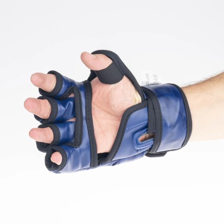 Gants de MMA Fighter Competition - kaki/camouflage
