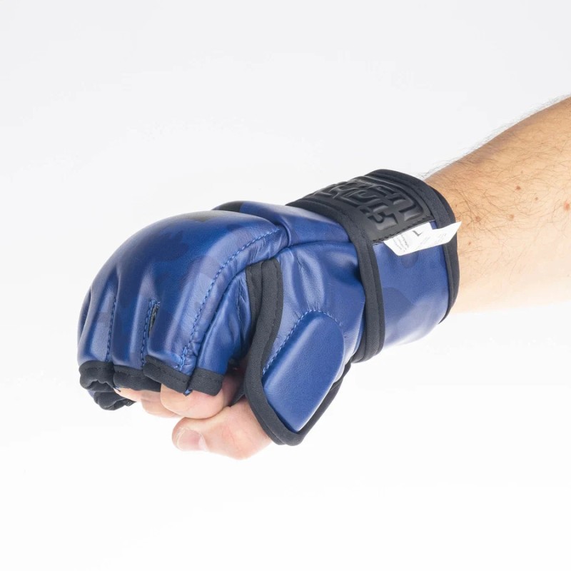Gants de MMA Fighter Competition - kaki/camouflage