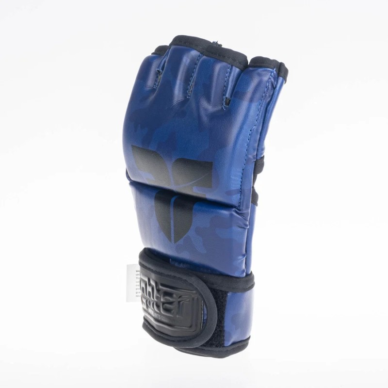 Gants de MMA Fighter Competition - kaki/camouflage