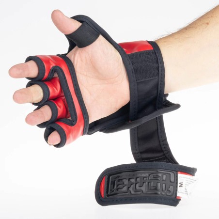 Gants de MMA Fighter Competition - kaki/camouflage