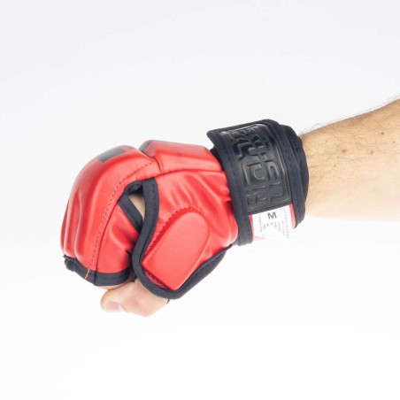 Gants de MMA Fighter Competition - kaki/camouflage