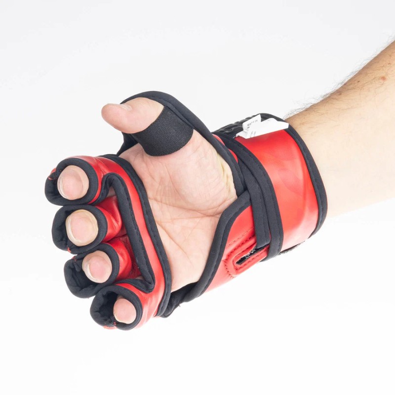 Gants de MMA Fighter Competition - kaki/camouflage