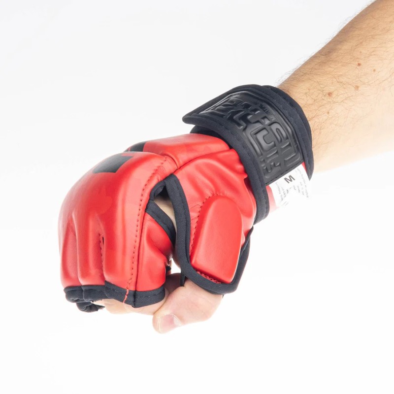 Gants de MMA Fighter Competition - kaki/camouflage