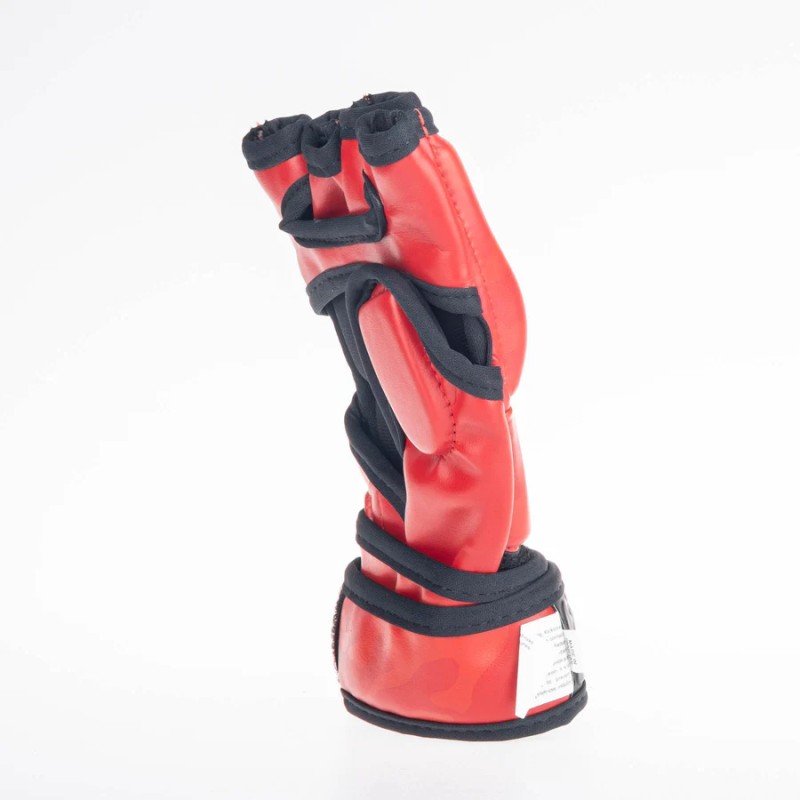 Gants de MMA Fighter Competition - kaki/camouflage